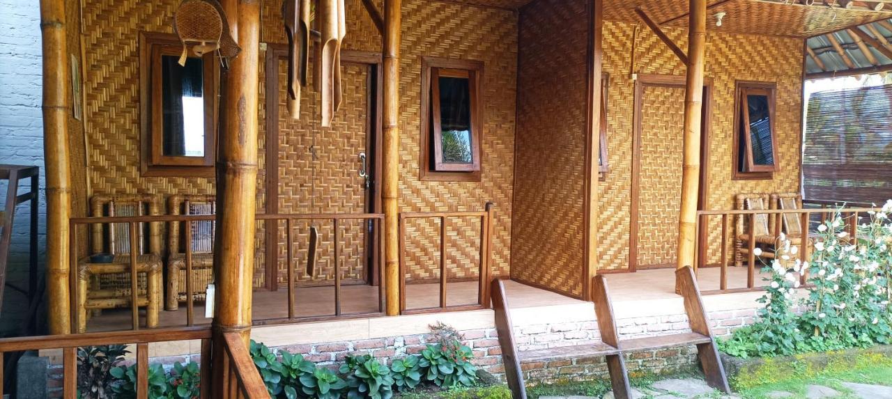 Mysha Guest House-Lombok تيتيباتو المظهر الخارجي الصورة