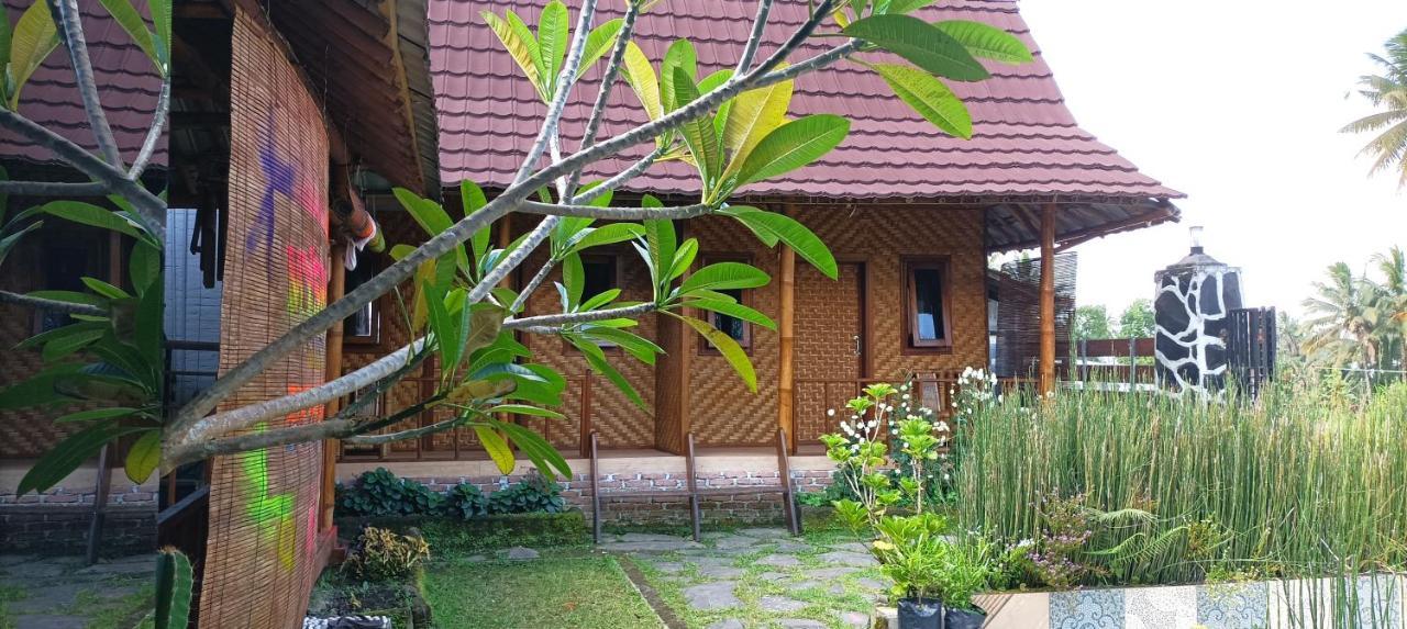 Mysha Guest House-Lombok تيتيباتو المظهر الخارجي الصورة