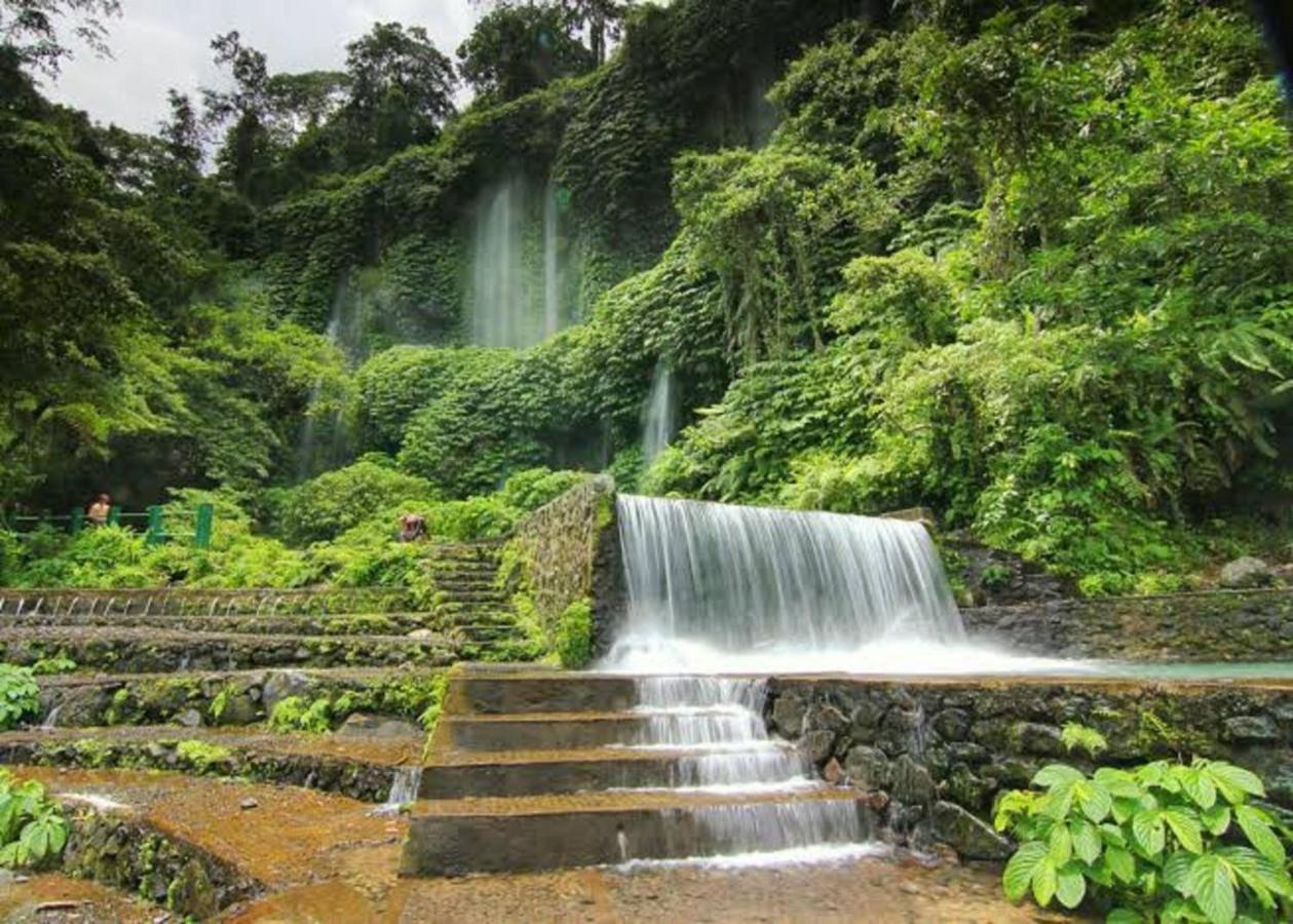 Mysha Guest House-Lombok تيتيباتو المظهر الخارجي الصورة