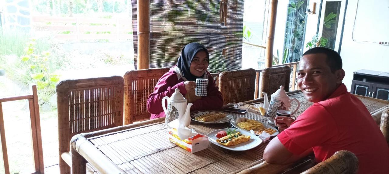 Mysha Guest House-Lombok تيتيباتو المظهر الخارجي الصورة