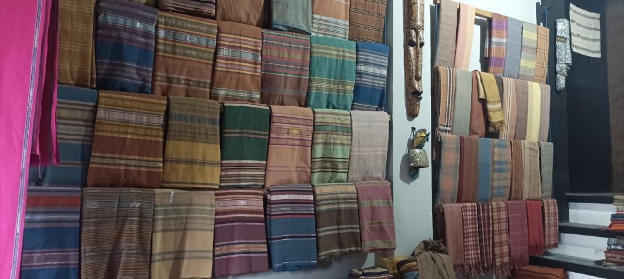 Mysha Guest House-Lombok تيتيباتو المظهر الخارجي الصورة