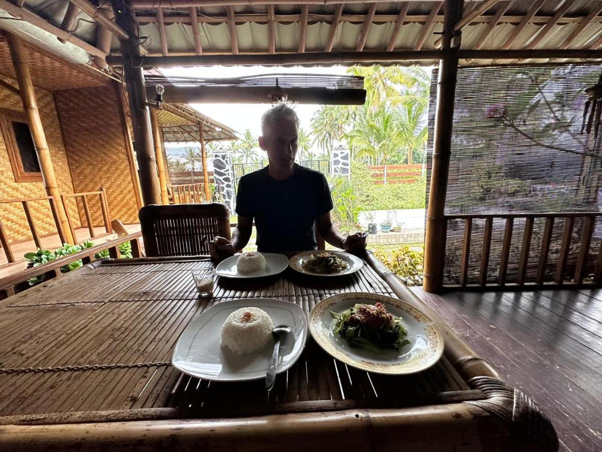 Mysha Guest House-Lombok تيتيباتو المظهر الخارجي الصورة