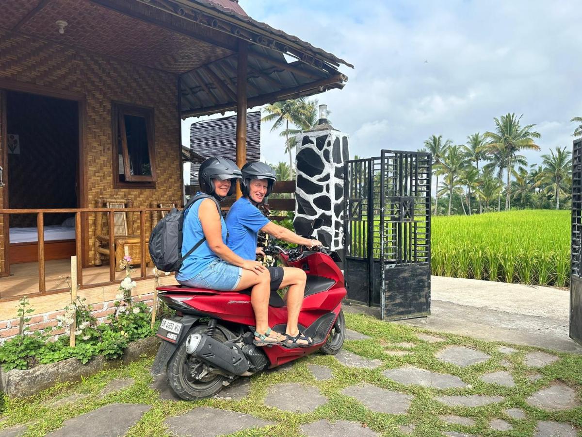 Mysha Guest House-Lombok تيتيباتو المظهر الخارجي الصورة